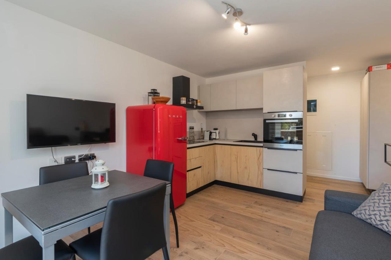 Cristallo Apartment - Ristrutturato Nuovo Centro 아프리카 외부 사진