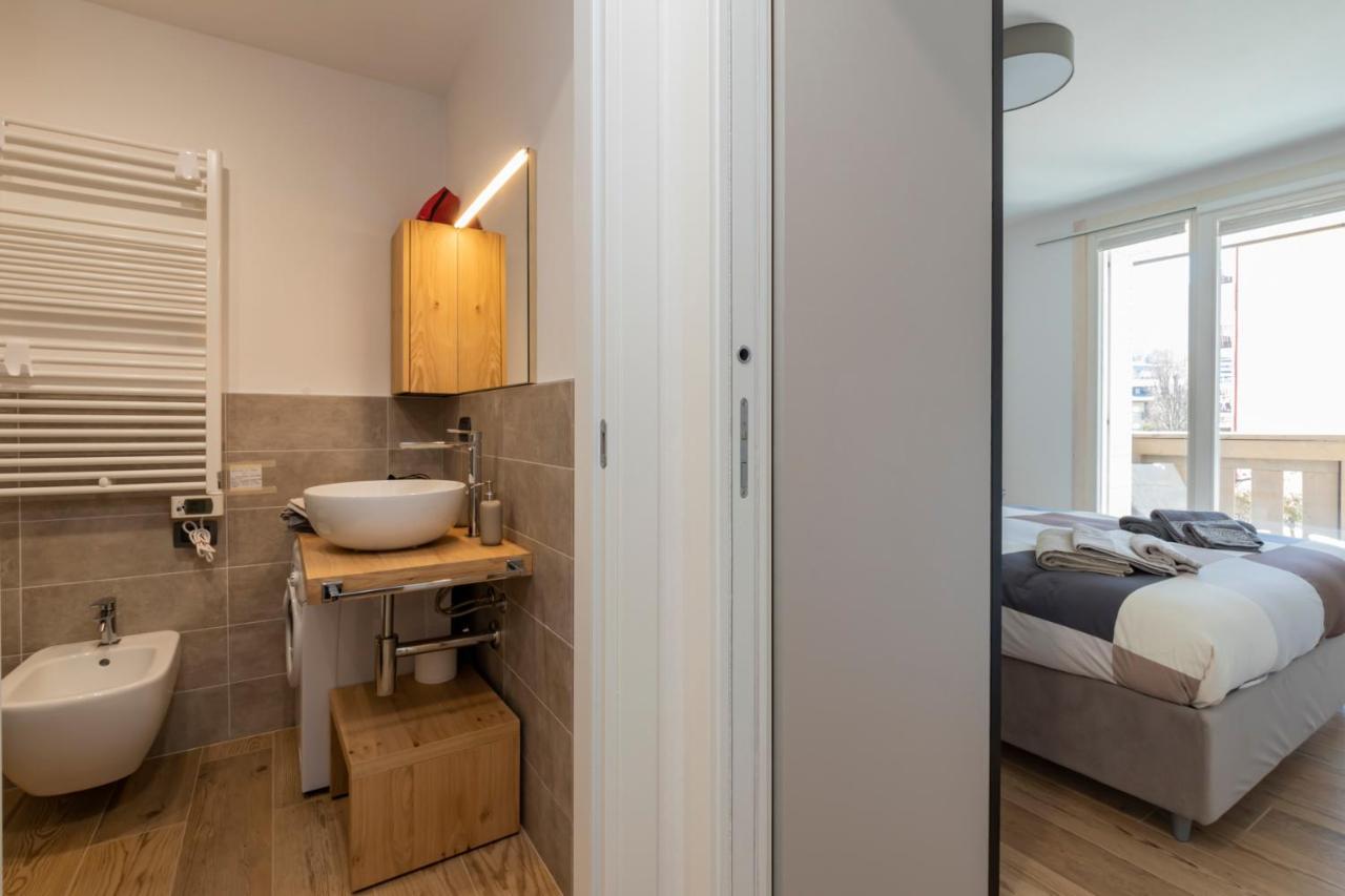 Cristallo Apartment - Ristrutturato Nuovo Centro 아프리카 외부 사진