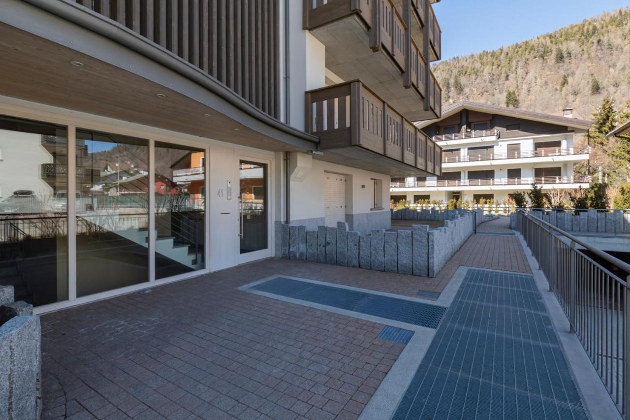 Cristallo Apartment - Ristrutturato Nuovo Centro 아프리카 외부 사진