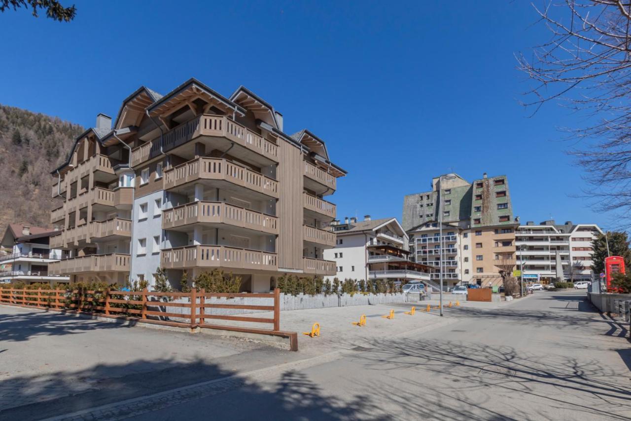 Cristallo Apartment - Ristrutturato Nuovo Centro 아프리카 외부 사진